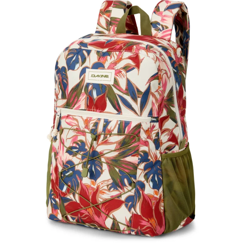 Značkový Studentský batoh Dakine TARDY SLIP 25L - Light Stargazer