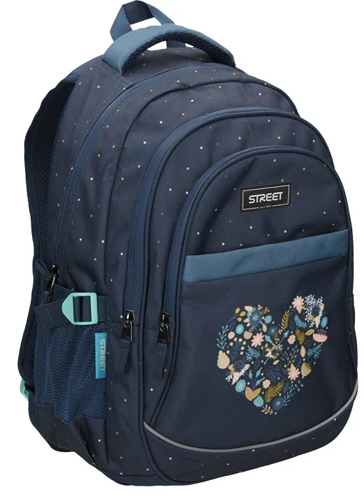 Studentský batoh Stil Active - Bucket Aktuální