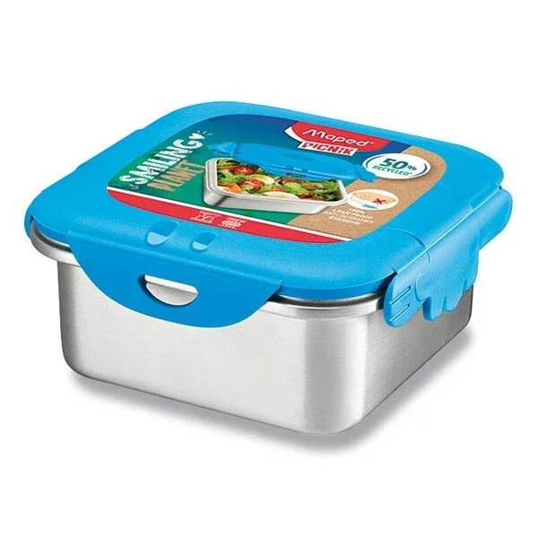 Objednat Nyní Svačinový box Maped Smiling Planet Concept Kids 1 l