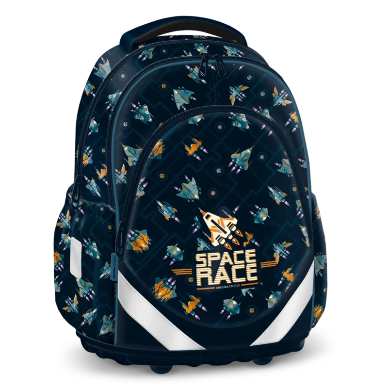 Školní batoh Ars Una - Space Race Víkendová Akce