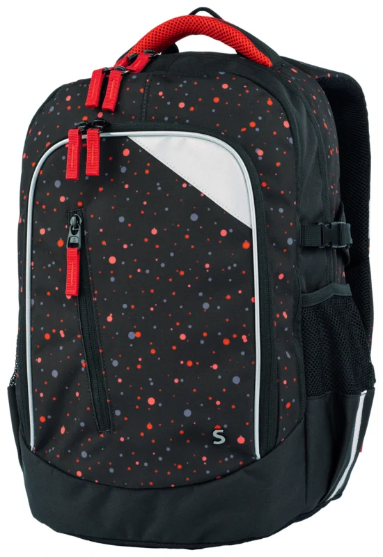 Školní batoh midi Dotty Nakupujte Hned