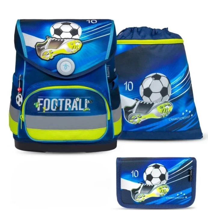 Školní set Belmil - Kick the Ball Autentický