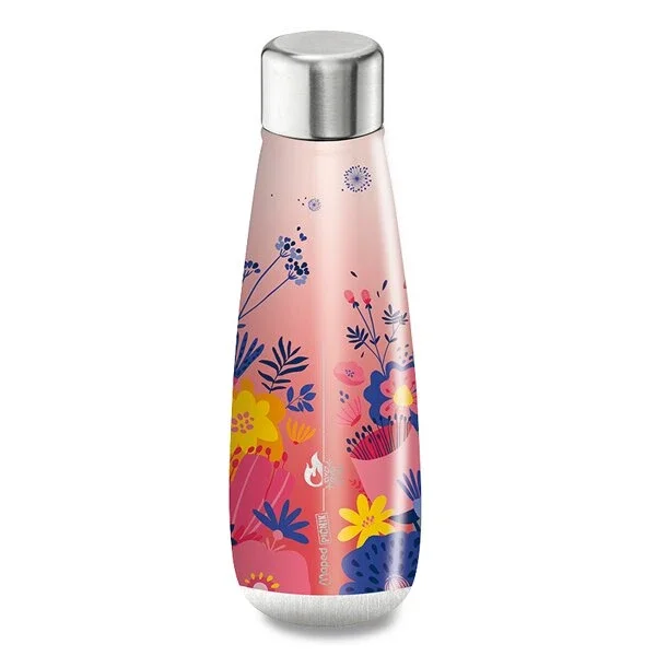 Termolahev na nápoje MAPED Concept Adults 0,5 l - Flowers Ihned K Objednání