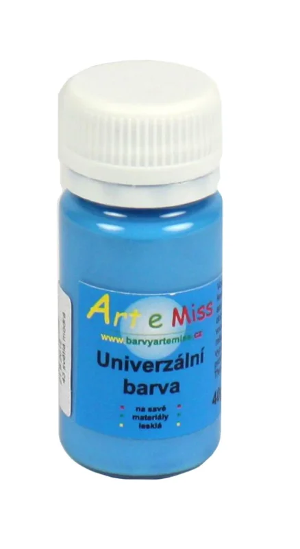 Speciální Cena Univerzálníbarva - vysoce lesklá 30 g - barva světle modrá