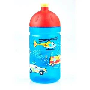 Zdravá lahev 0,5 l - Záchranáři Novinka