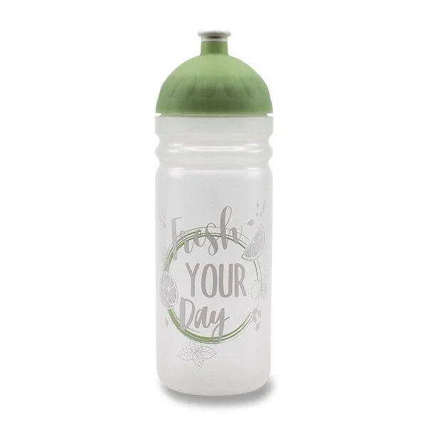 Zdravá lahev 0,7 l fresh - olivová Vysoce Kvalitní