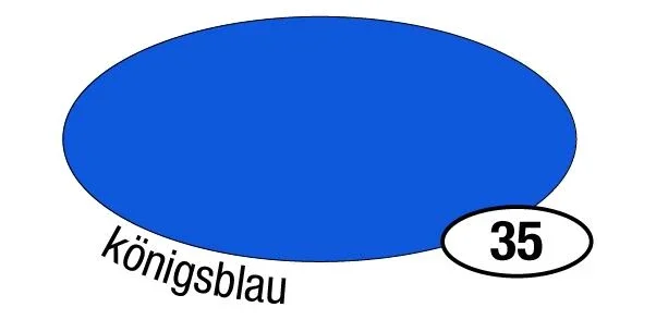 Barevné papíry A4 130 g - královská modř 100 kusů Cenový Hit