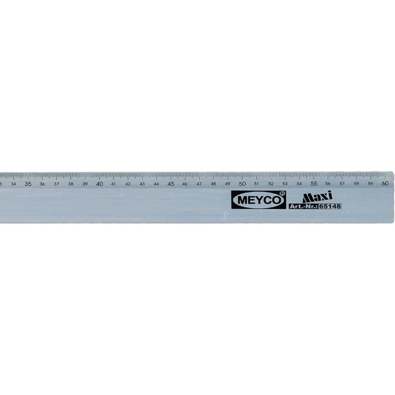 Cenový Hit Hliníkové pravítko 60 cm