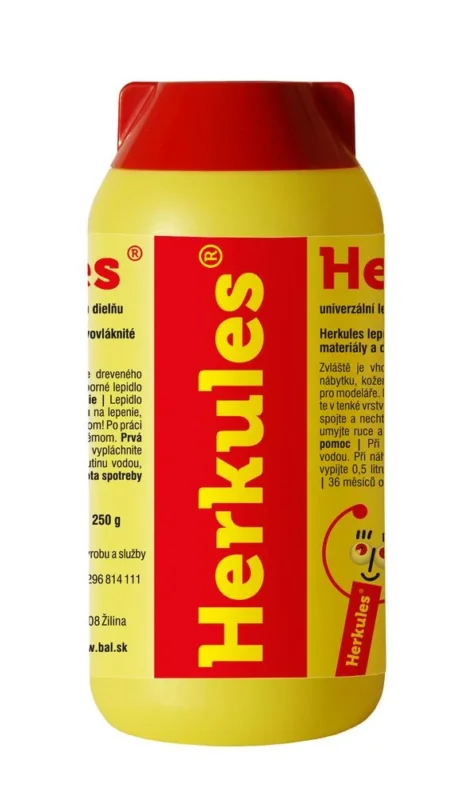 Omezená Nabídka Herkules Lepidlo 250 g