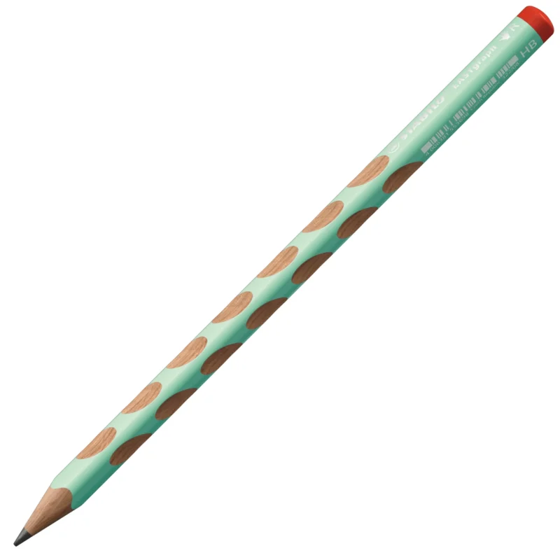 STABILO EASYgraph Pastel P HB Tužka pro praváky - pastelová zelená Cenově Výhodný