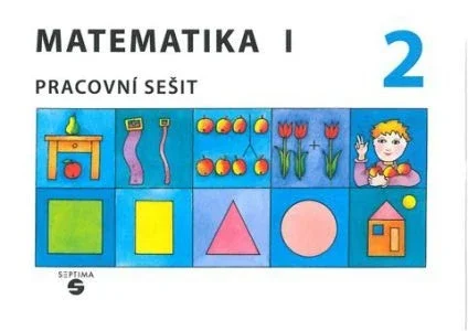Vrácení Zdarma Matematika 1 - Pracovní sešit 2 pro ZŠ speciální