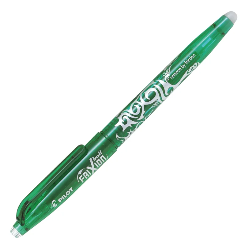 Must-Have Pilot FriXion Ball Roller 0,5 mm - zelený