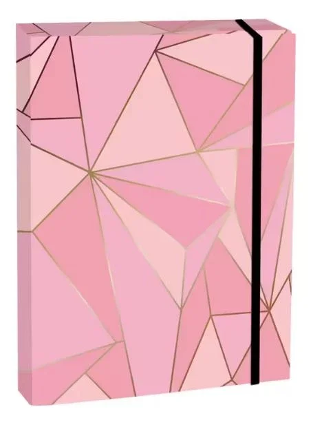 Box na sešity A4 s klopou - Diamond Výprodej