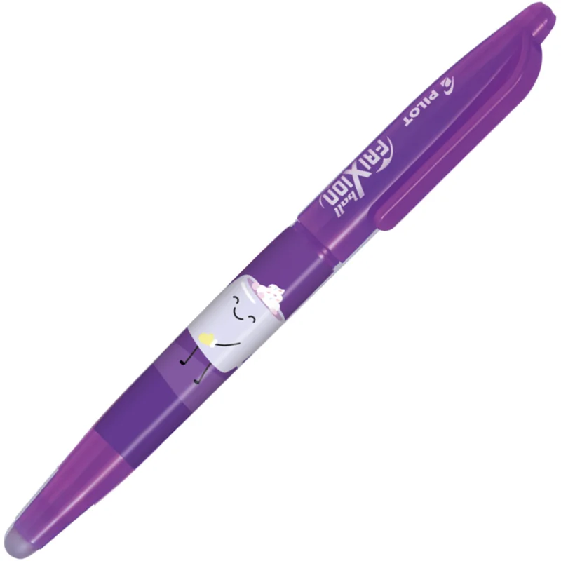 Pilot FriXion Ball 07 Sweet Paradise Roller 0,7 mm - fialová Akce