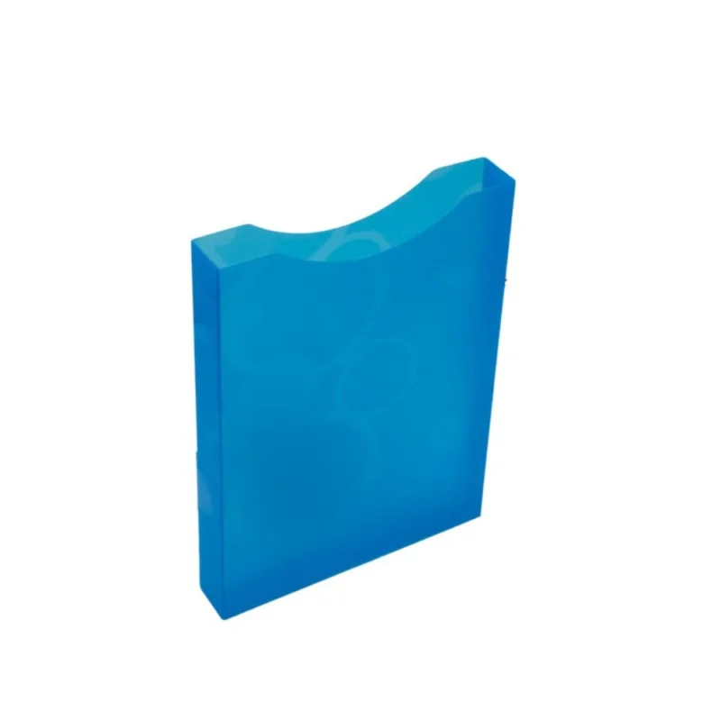 Box na sešity A4 PP Neo Colori - modrá Originální