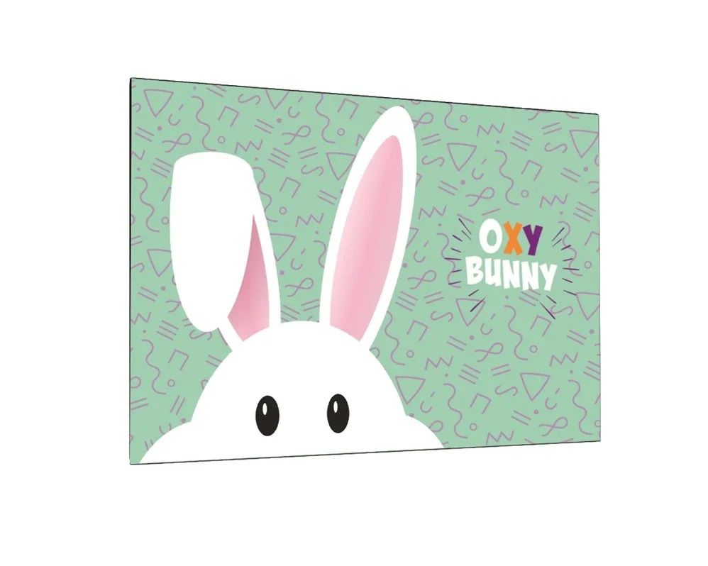 Podložka na stůl 60 × 40 cm - Oxy Bunny Nová Kolekce