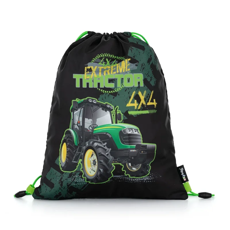 Vrácení Zdarma Sáček na cvičky OXY - Traktor