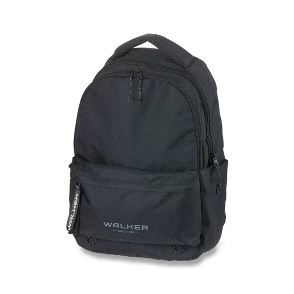 Top Prodej Batoh Walker Alpha - Black Melange