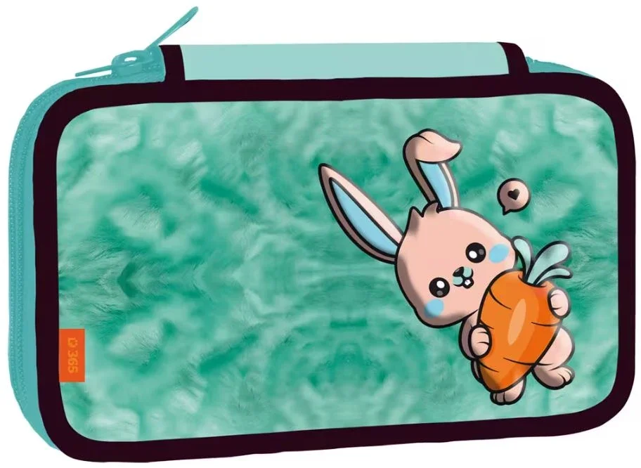 Aktuální Školní penál třípatrový Bunny