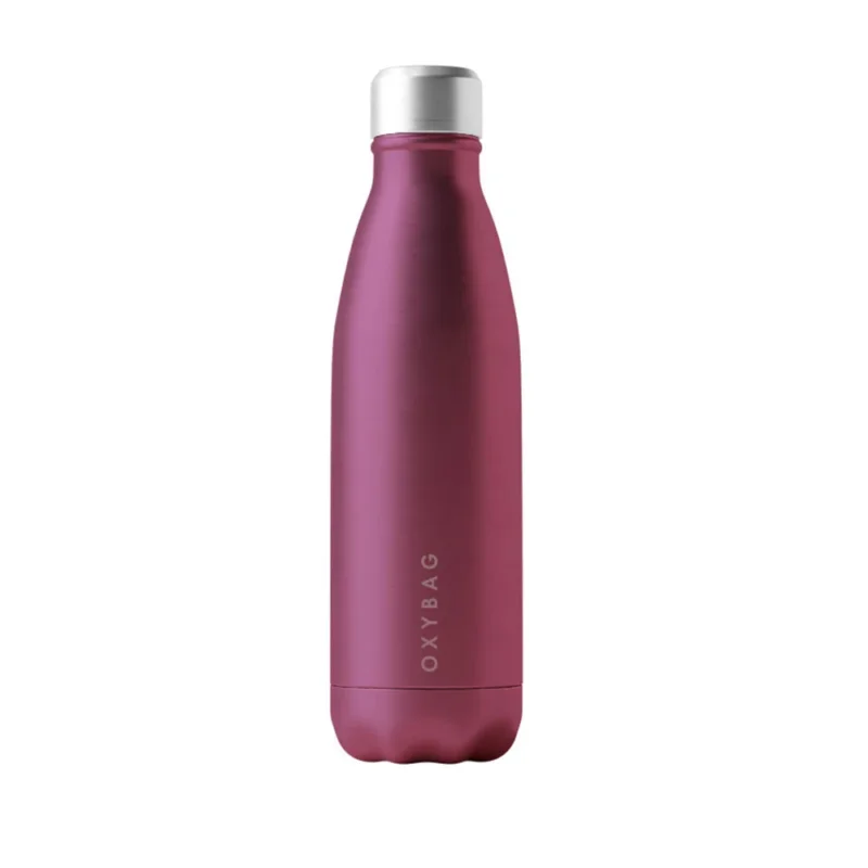 Nízká Cena Láhev na pití OXY BoLT 700 ml METAL - Purple satin