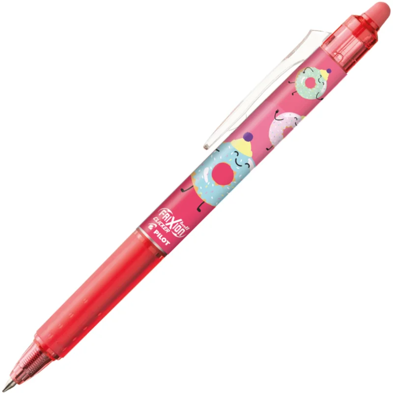 Odeslání Ihned Pilot FriXion Clicker 07 Sweet Paradise Roller 0,7 mm - korálová růžová