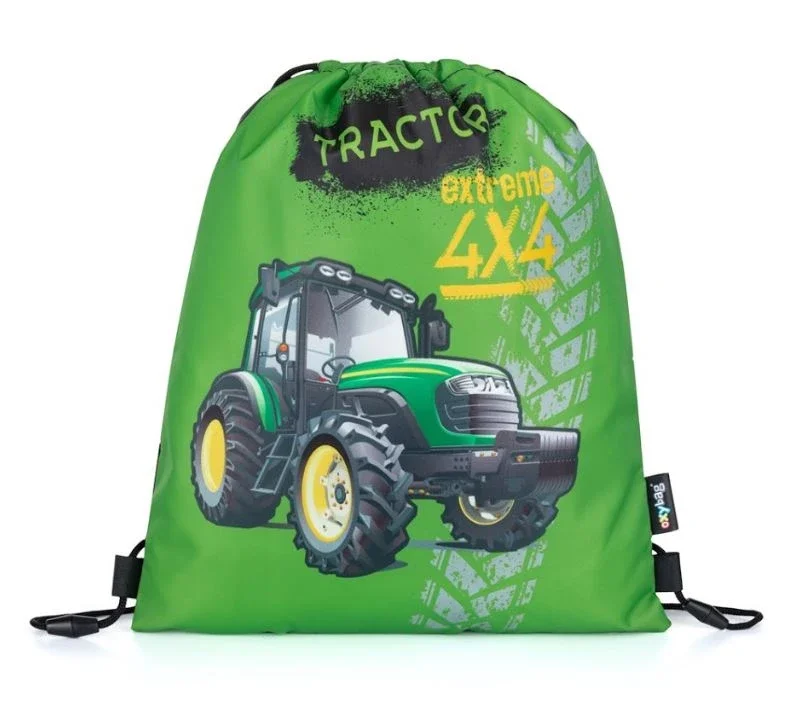Sáček na cvičky OXY - Traktor Cenově Výhodný