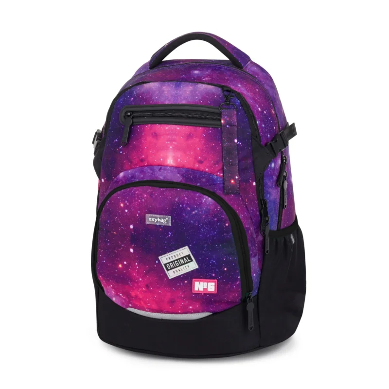Nová Kolekce Školní batoh Oxy Ombre - Galaxy