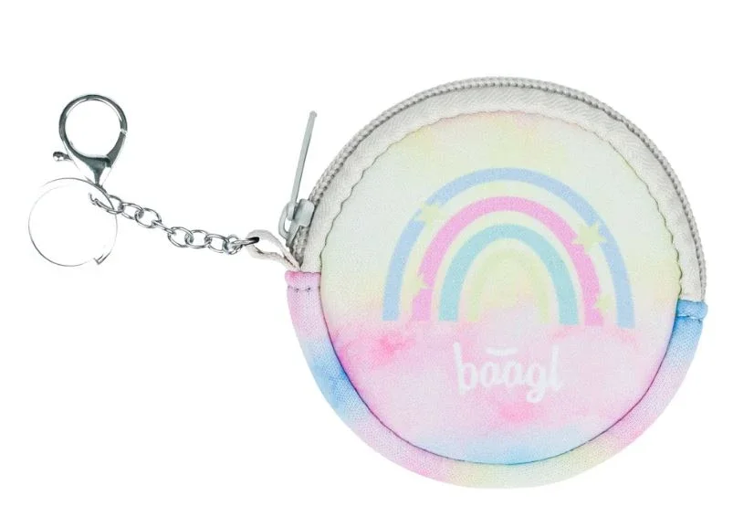 BAAGL Peněženka Rainbow Unicorn Expresní Doručení