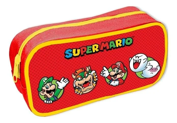 Penál Super Mario Značkový
