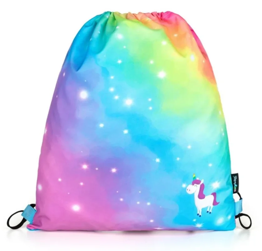Sportovní vak na záda OXY - Rainbow Sleva
