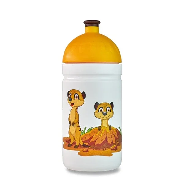 Zdravá lahev 0,5 l - surikaty Cenová Bomba
