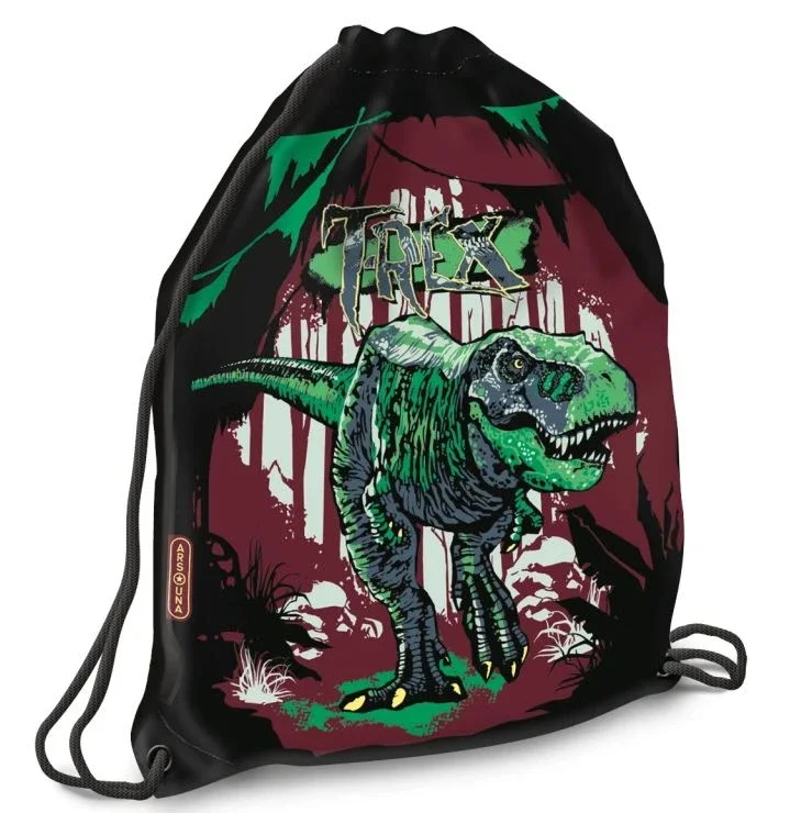 Sáček na přezůvky Ars Una - T-Rex Výhodná Nabídka