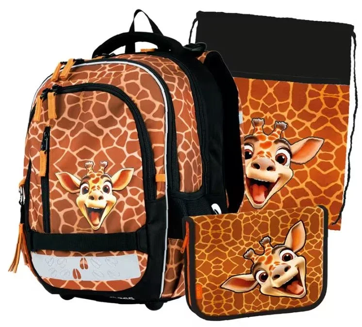 Rychlé Dodání Školní set Junior Giraffe