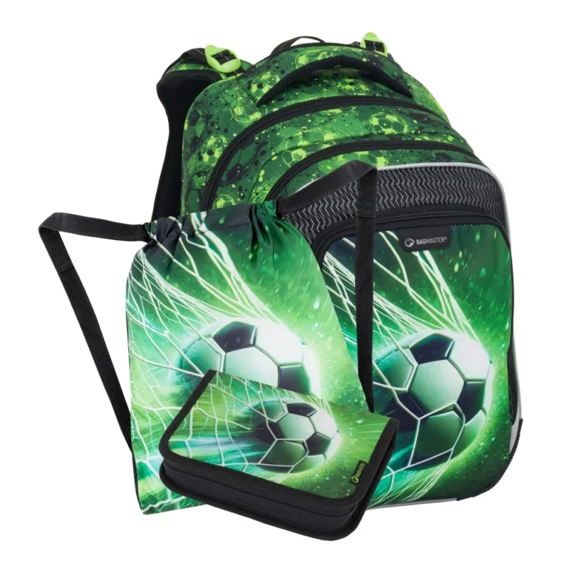 Školní set pro prvňáčky - Fotbal Výhodná Nabídka