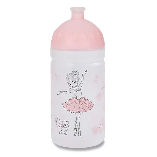 Zdravá lahev 0,5 l - balerína Objednat Nyní