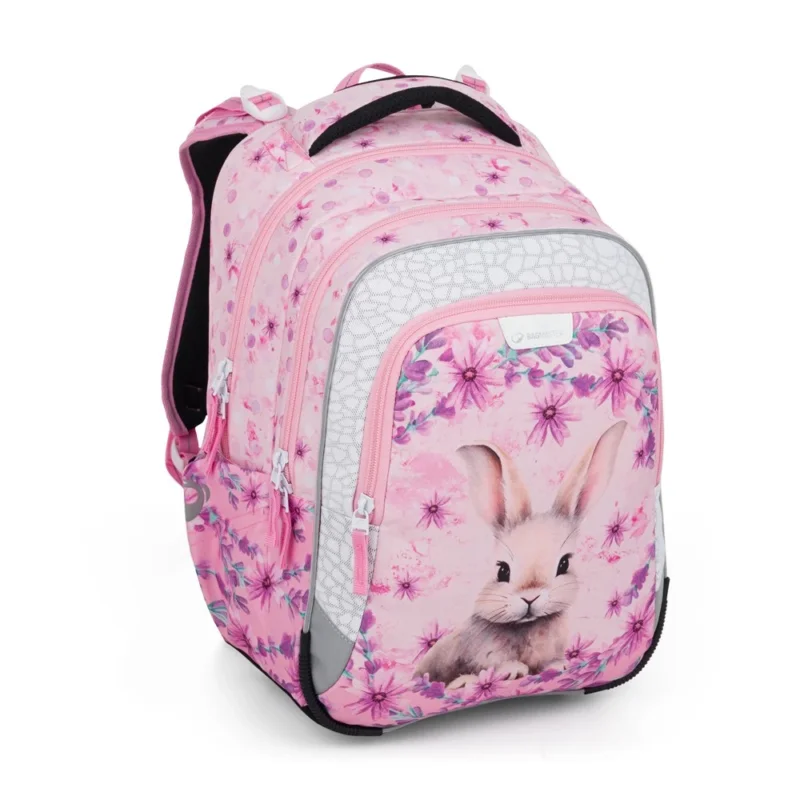 Levný Školní batoh Bagmaster - Králíček