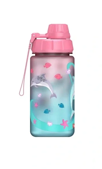 Tritanová láhev na pití Step by Step 0,55 l, Sealife Top Prodej