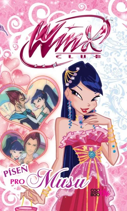 Winx 4 - Píseň pro Musu Akce
