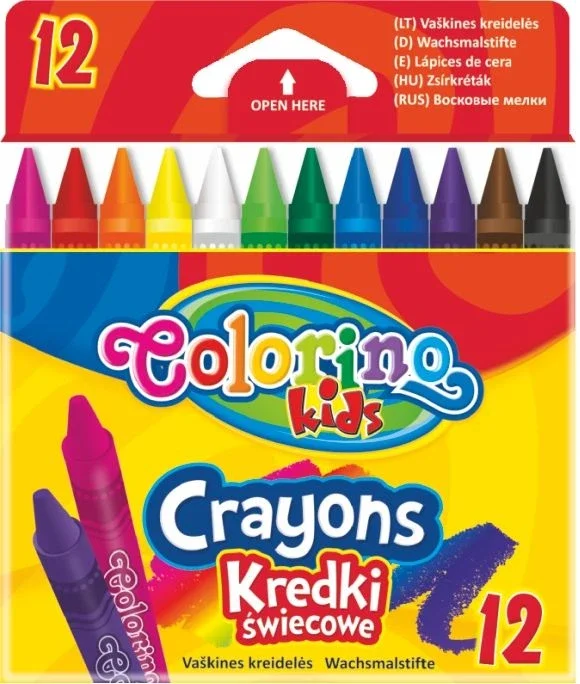 Must-Have Voskovky Colorino - 12 barev