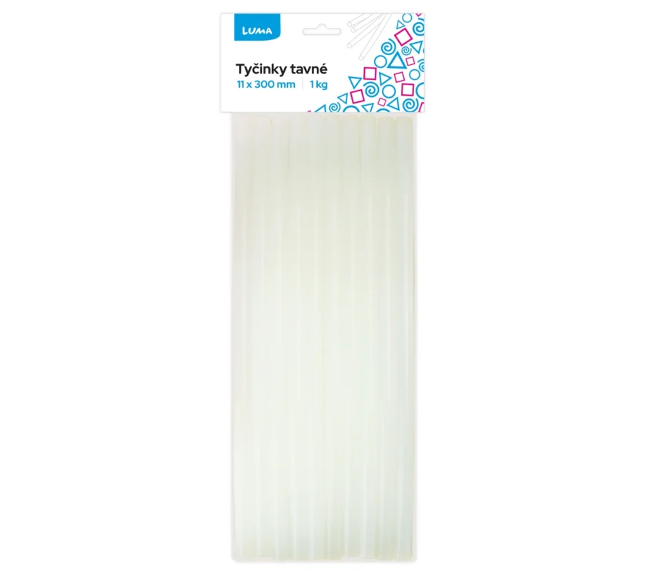 Must-Have Náplně do tavné pistole 11 x 300 mm, 1 kg