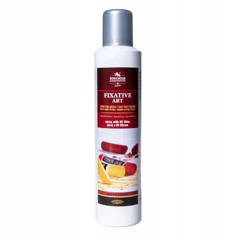 KOH-I-NOOR fixativ sprej s UV filtrem ART - 300 ml Top Prodej