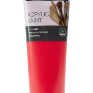 Akce Akrylová barva Molenaer 250 ml - cihlová