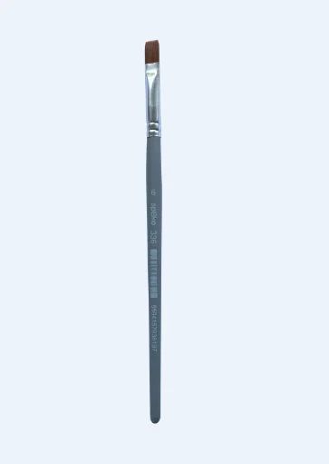 Autentický SPOKO štětec syntetický plochý, velikost 6