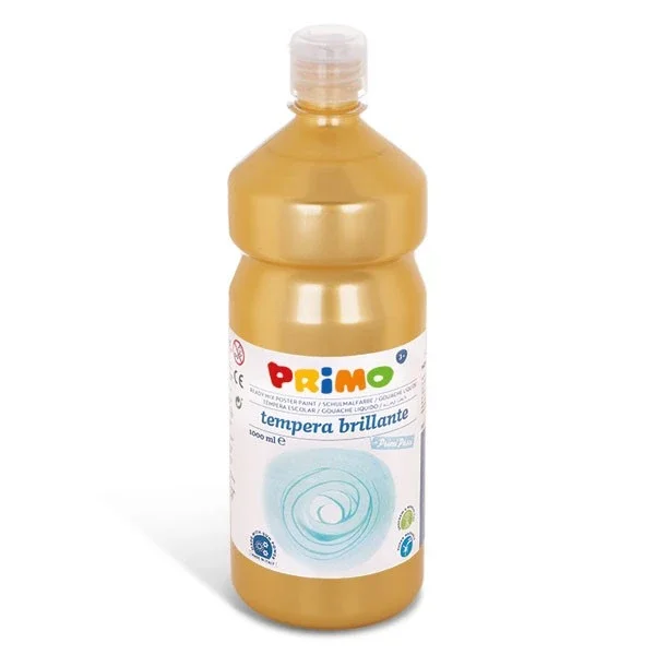 Temperová barva PRIMO Magic 1L - zlatá Hit Sezóny