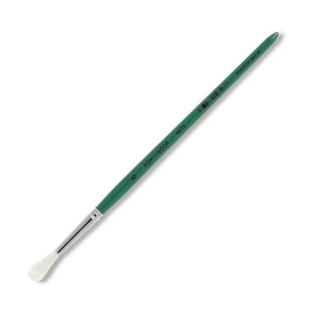 Přímo Od Výrobce Koh-i-noor štětec kulatý, velikost 6