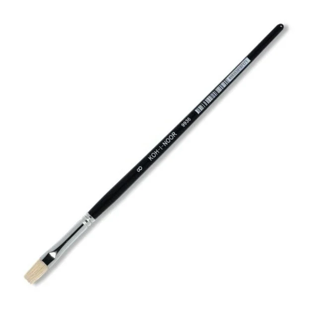 Akční Nabídka Koh-i-noor štětec plochý, velikost 8