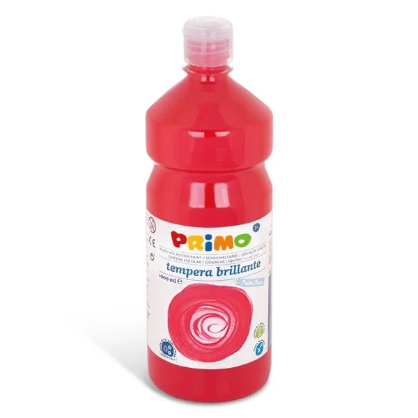 Výhodná Nabídka Temperová barva PRIMO Magic 1L - červená