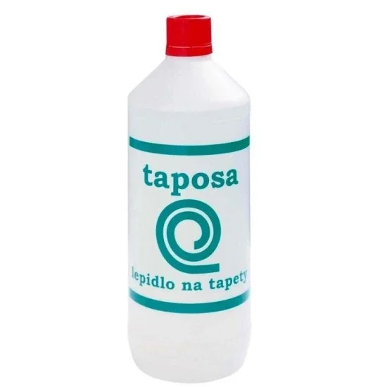 Akční Nabídka Lepidlo TAPOSA 1 kg - tekuté