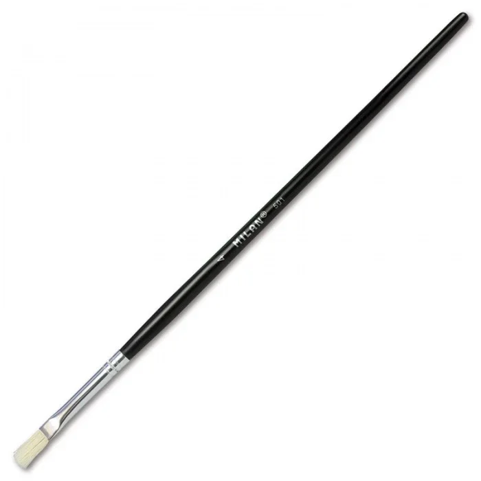 Milan Štětec 501 plochý lak 4 Cenový Hit