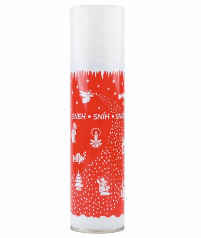 Objednat Nyní Sníh ve spreji 150 ml